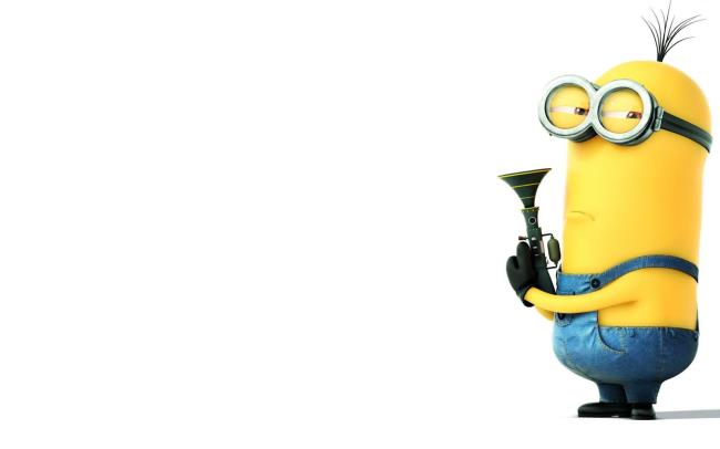 Collection d'images de Minions magnifiques et mignonnes