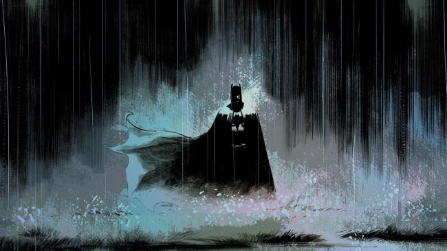 Collection of the most beautiful Batman Wallpapers