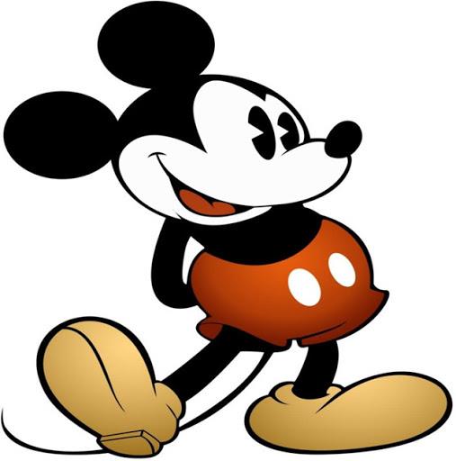 En güzel Mickey mouse görüntülerinin özeti