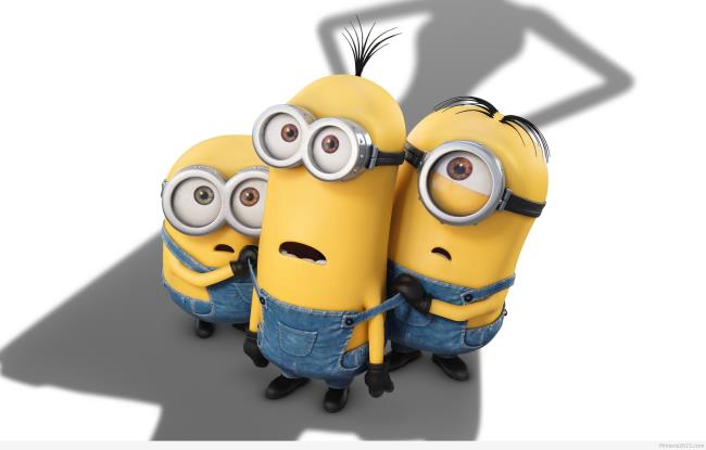 Collection of beautiful, cutest Minions images