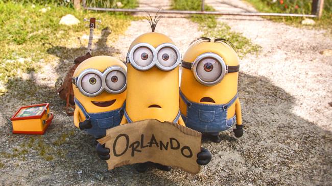 Collection of beautiful, cutest Minions images