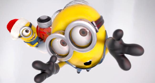 مجموعه تصاویر زیبا و برش خورده Minions