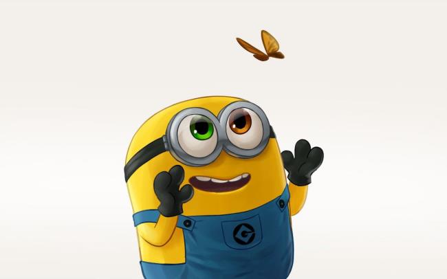 Collection of beautiful, cutest Minions images