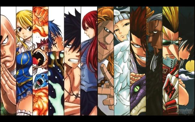 Collection of Fairy Tail images as the best wallpaper