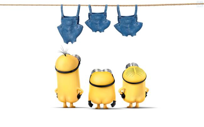 Collection d'images de Minions magnifiques et mignonnes