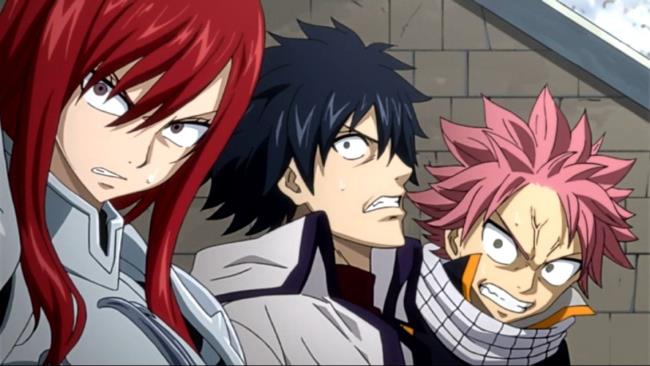 Collection of Fairy Tail images as the best wallpaper