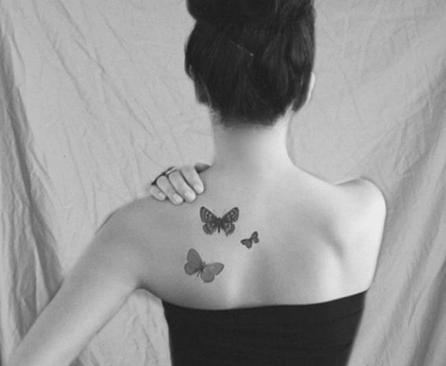 Résumé de certains des tatouages ​​les plus impressionnants et les plus beaux