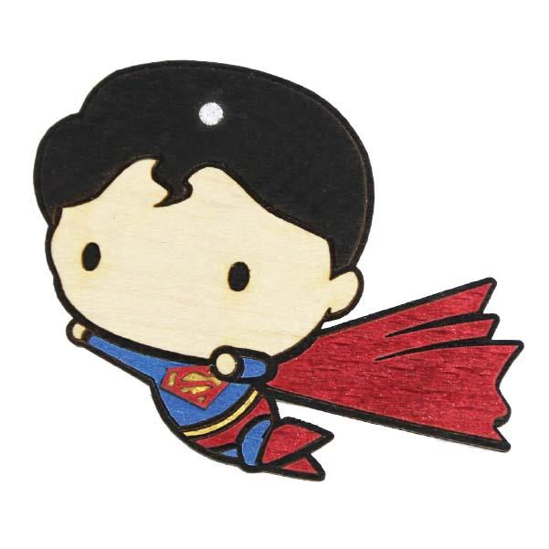 Collection d'images les plus mignonnes de Superman Chibi