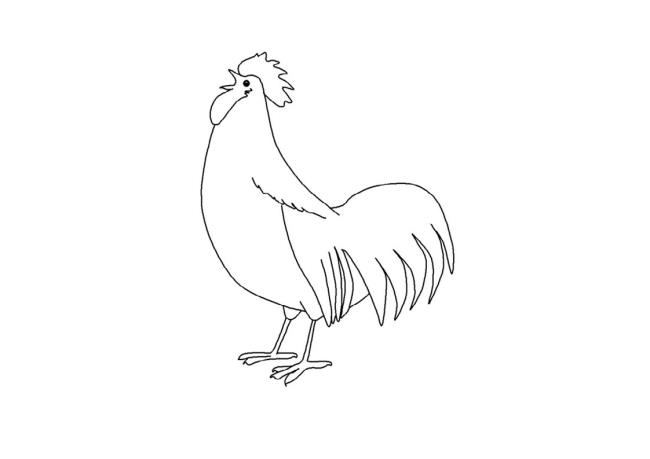 Summary of beautiful coloring pictures of chickens for babies