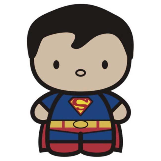 सबसे प्यारे सुपरमैन चबी छवियों का संग्रह