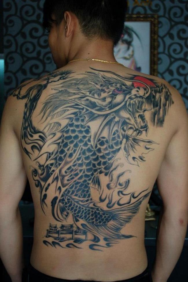 Kolekcja najpiękniejszych wzorów tatuaży karpiowych