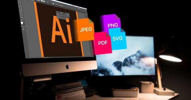 convert ai file to adobe illustrator 8