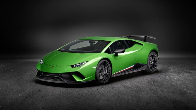 Collection of the most beautiful Lamborghini supercar wallpapers