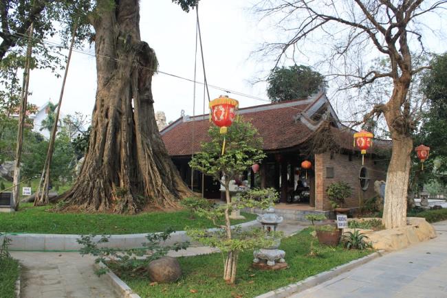 Image Desa Thanh Hoang Vietnam