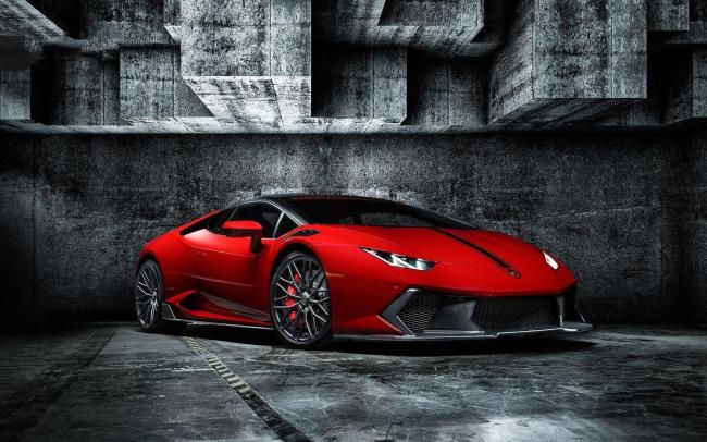 Collection of the most beautiful Lamborghini supercar wallpapers
