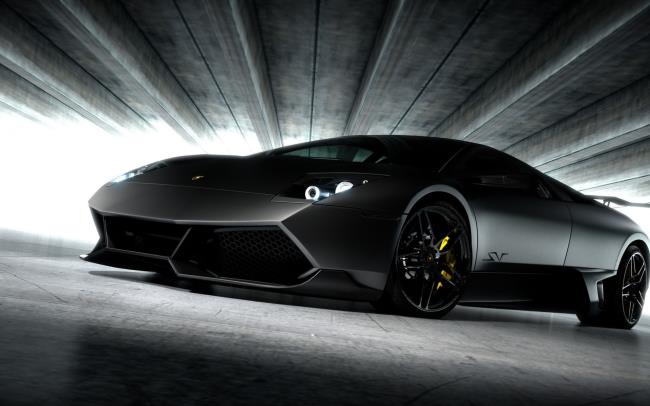 Collection des plus beaux papiers peints de supercar Lamborghini