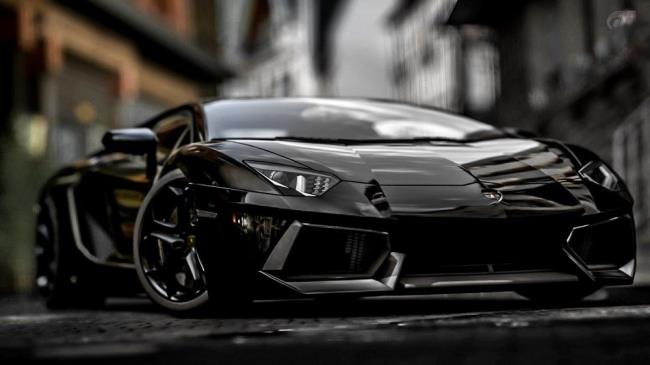 Коллекция самых красивых обоев суперкара Lamborghini