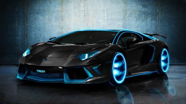 Коллекция самых красивых обоев суперкара Lamborghini