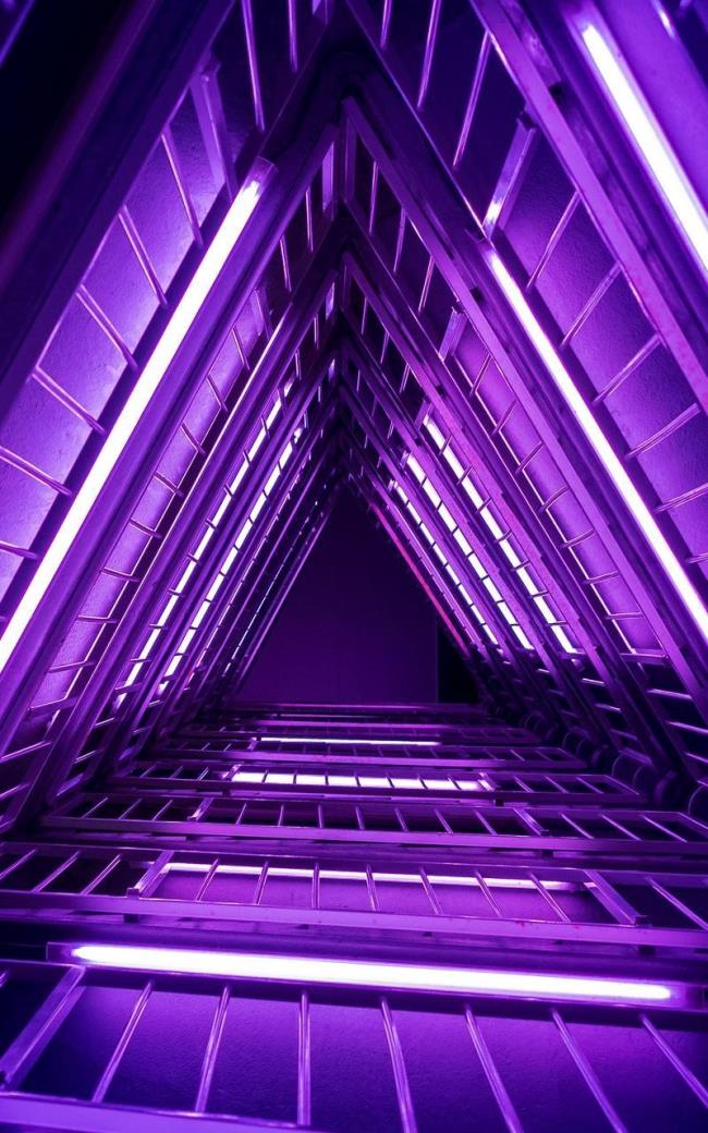 Collection d'images comme le plus beau fond d'écran violet