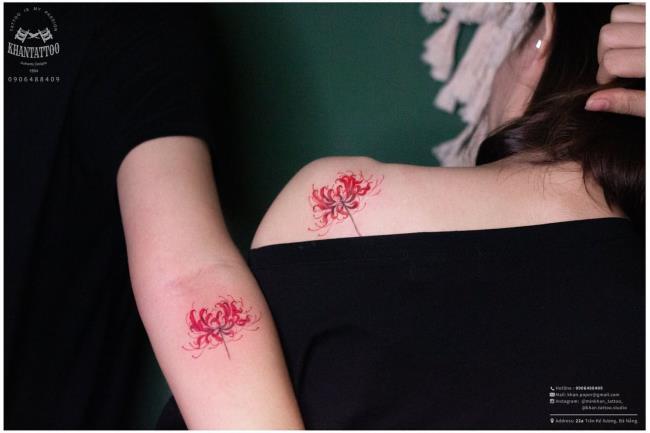 Collection des plus beaux motifs de tatouage de fleurs de houx