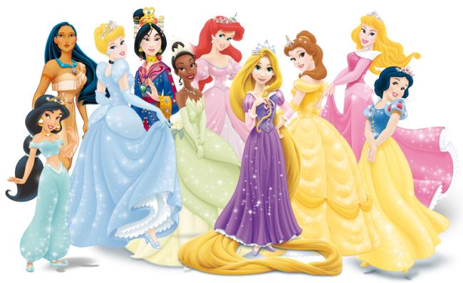 Collection of the most beautiful princess image