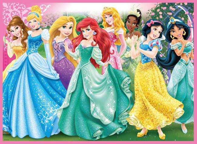 Collection of the most beautiful princess image