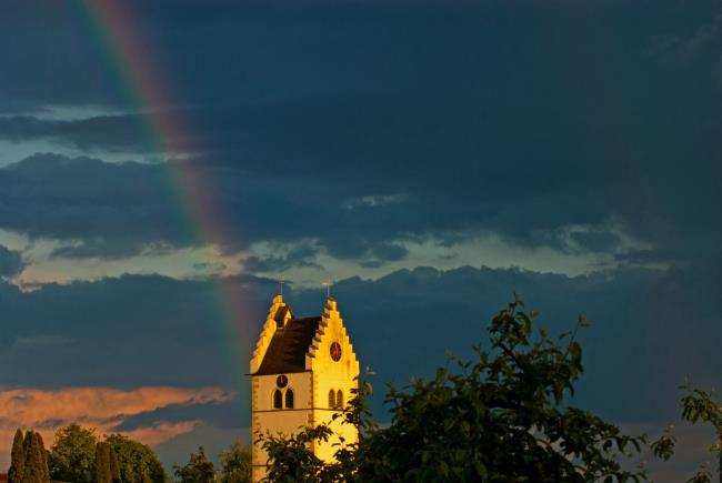 Collection des plus belles images arc-en-ciel