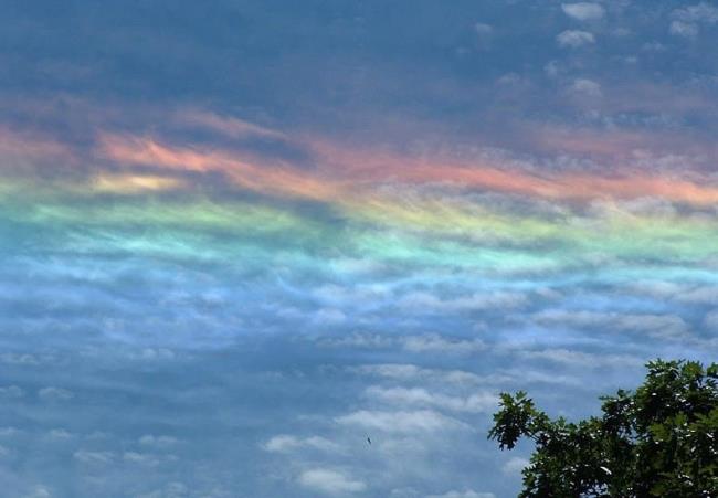 Coleção das mais belas imagens do arco-íris