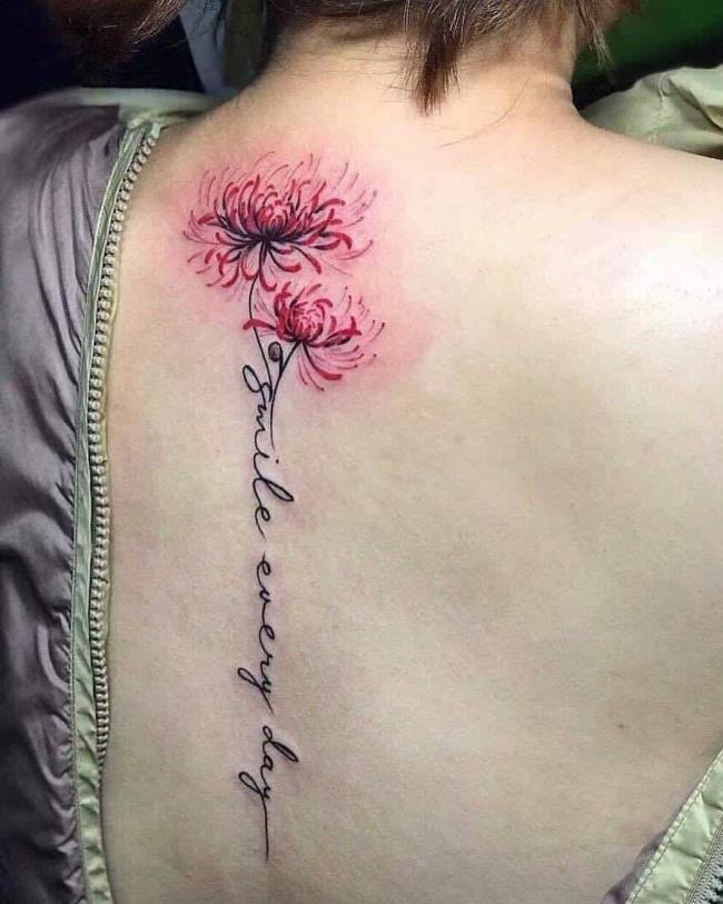 Verzameling van de mooiste holly flower tattoo patronen