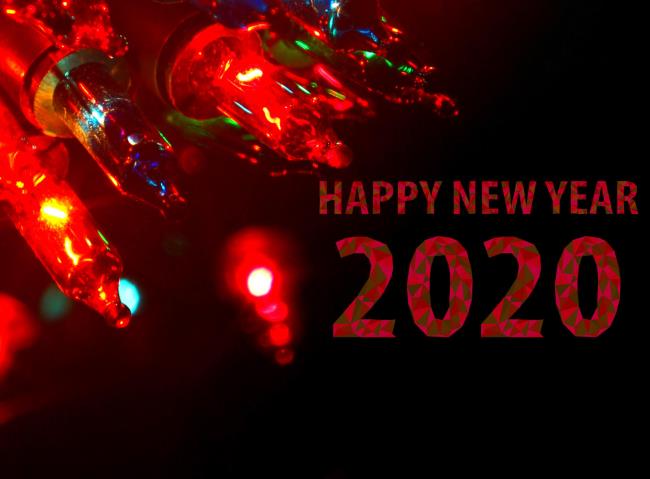 2020年の最も美しい新年の写真のまとめ