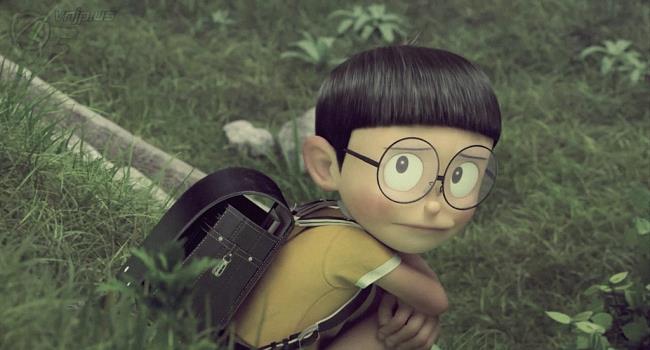 En güzel nobita hüzünlü resimleri koleksiyonu