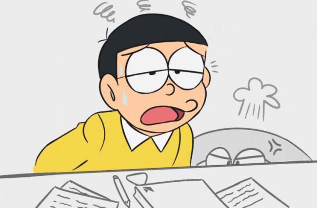 Sammlung der schönsten Nobita traurigen Bilder