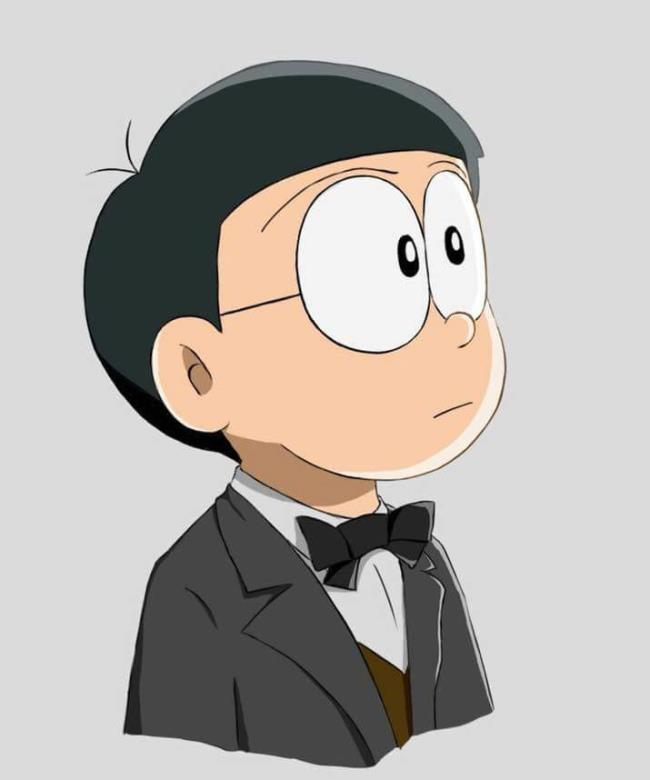 Collection des plus belles photos tristes de nobita