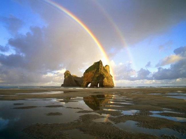 Collection of the most beautiful rainbow images