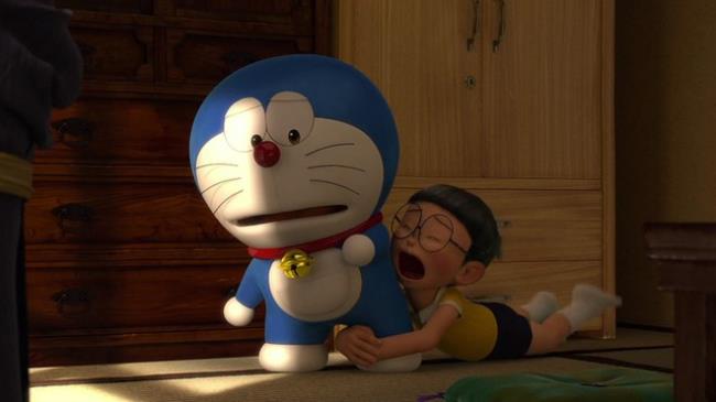 Verzameling van de mooiste nobita trieste foto's