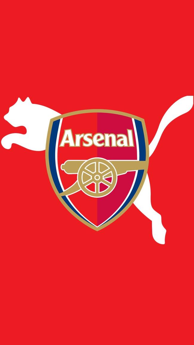 Collection des plus beaux logos d'Arsenal