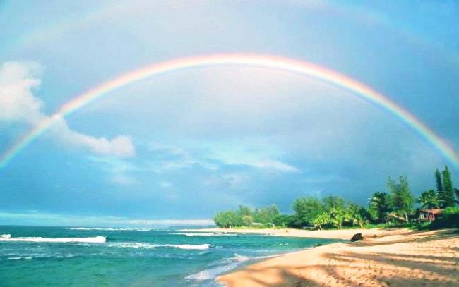 Collection of the most beautiful rainbow images