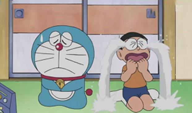 सबसे सुंदर nobita उदास चित्रों का संग्रह