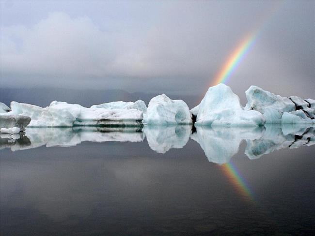 Collection of the most beautiful rainbow images