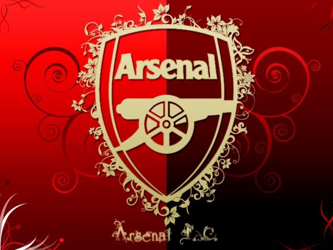 Sammlung der schönsten Arsenal-Logos