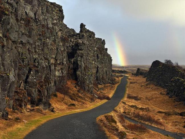 Collection of the most beautiful rainbow images