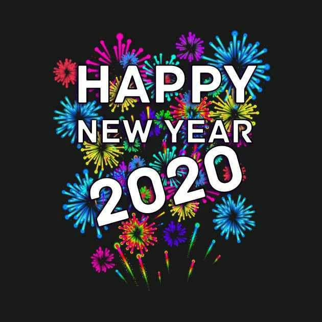 Résumé des plus belles photos de bonne année 2020