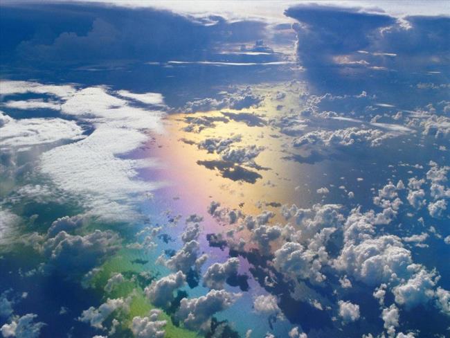 Collection des plus belles images arc-en-ciel