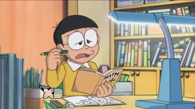 Verzameling van de mooiste nobita trieste foto's