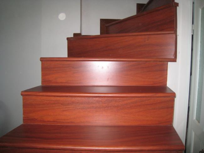 Коллекция самых красивых моделей деревянных лестниц
