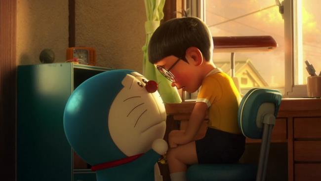 Collection des plus belles photos tristes de nobita