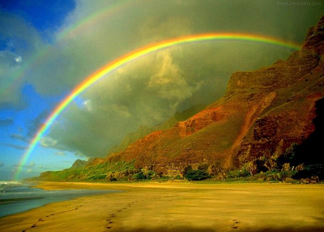 Collection of the most beautiful rainbow images