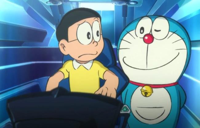 Collection of the most beautiful nobita sad pictures