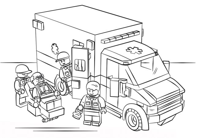 Ringkasan gambar truk pemadam kebakaran