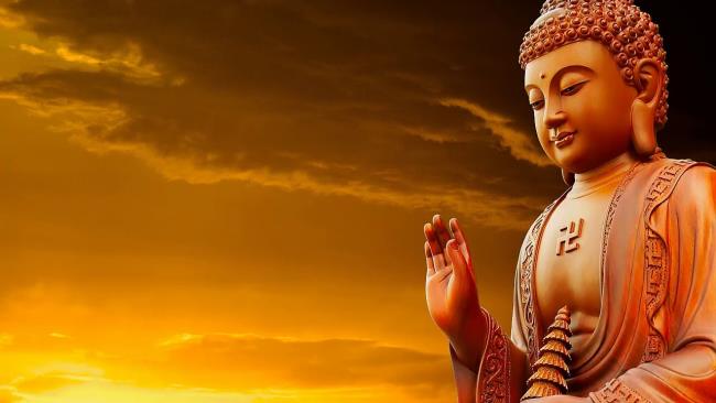 Summary of beautiful images of Buddha Shakyamuni